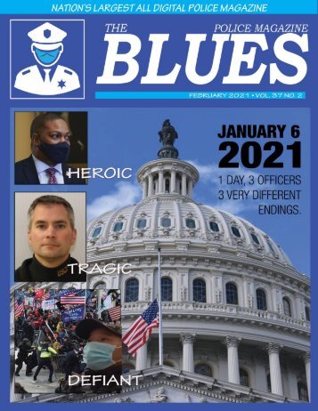 FEB 2021 Blues Vol 37 No. 2