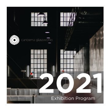 2021 Exhibition Program