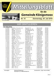 Suche 3 - 4 Zi.-Wohnung ab 70 qm. Tel. 0176 / 61 78 ... - Königsmoos