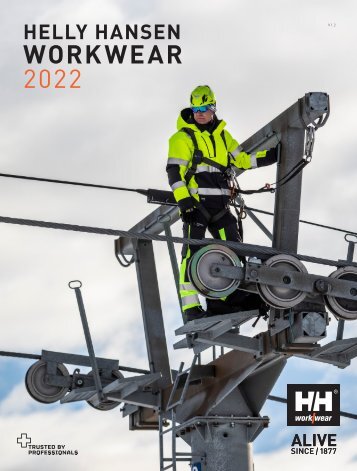 HELLY HANSEN work/wear 2022