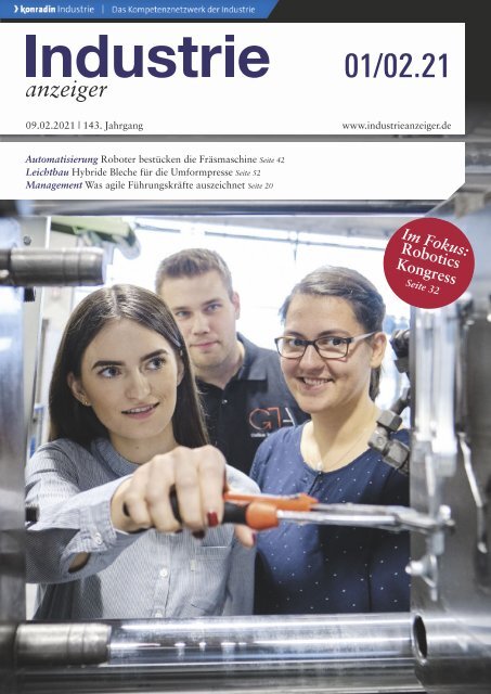 Industrieanzeiger 01-02.2021