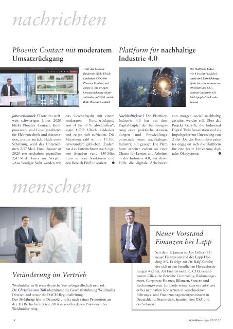 Industrieanzeiger 01-02.2021