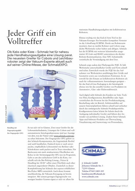 Industrieanzeiger 01-02.2021