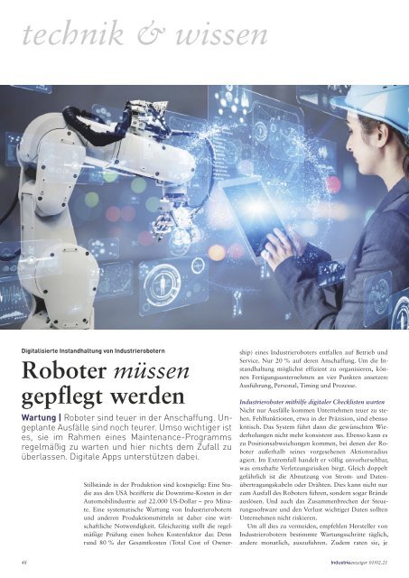 Industrieanzeiger 01-02.2021