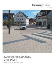 Barrierefreies Planen und Bauen