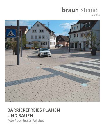 Barrierefreies Planen und Bauen