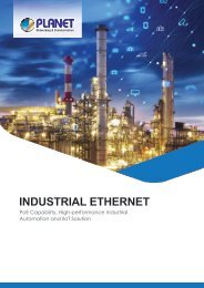PLANET_Catalog_Industrial-Ethernet_01-2021_EN