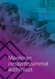 Omaehtoiset ikäihmiset_Sailab_MedTech Finland