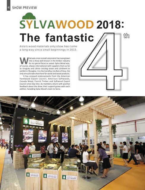 Panels & Furniture Asia January/February 2018