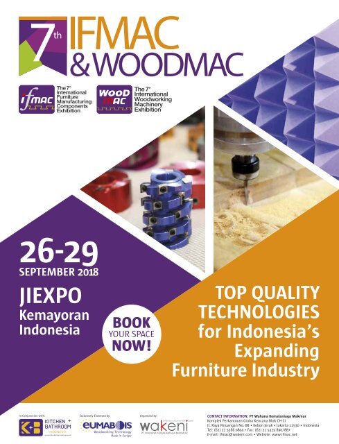 Panels & Furniture Asia January/February 2018