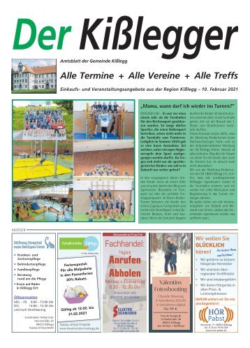 Der Kisslegger 10.02.2021