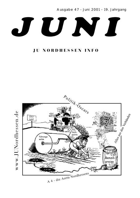 JJUUU - Junge Union Nordhessen