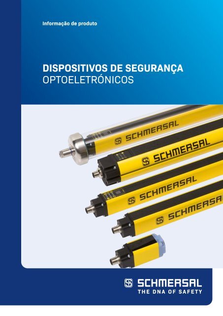 Dispositivos de segurança optoeletrónicos [PT]