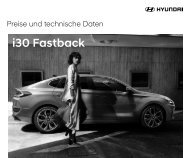 i30 Fastback Facelift