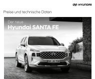 Santa Fe Facelift 