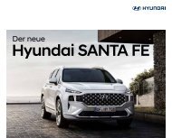 Santa Fe Facelift MP