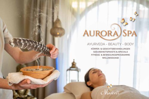 Mirabell Dolomites Hotel - Gesundheit & Ayurveda, Beauty & Body