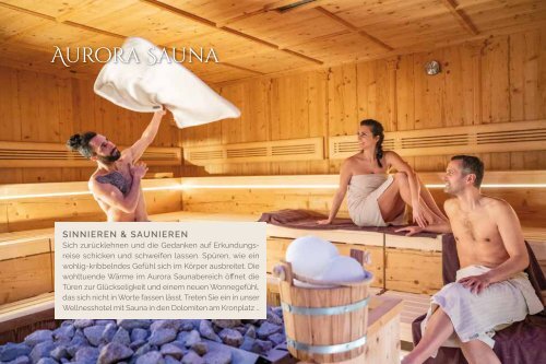 Mirabell Dolomites Hotel - Gesundheit & Ayurveda, Beauty & Body