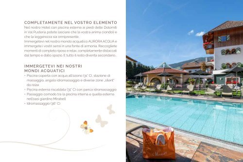 Mirabell Dolomites Hotel - Salute & Ayurveda, Beauty & Body