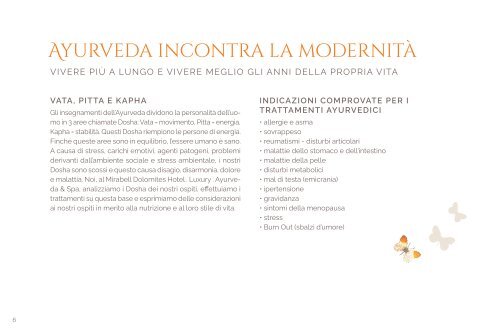 Mirabell Dolomites Hotel - Salute & Ayurveda, Beauty & Body