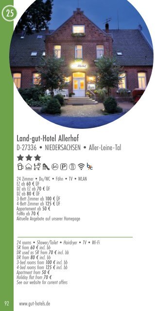 gut-Hotels Katalog 2021