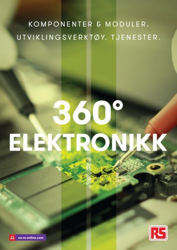 360° Elektronikk_PDF_33page_NO