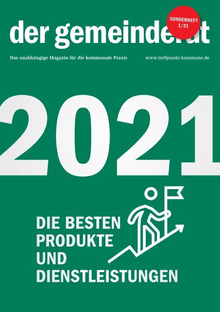 edition der gemeinderat - DIE BESTEN 2021