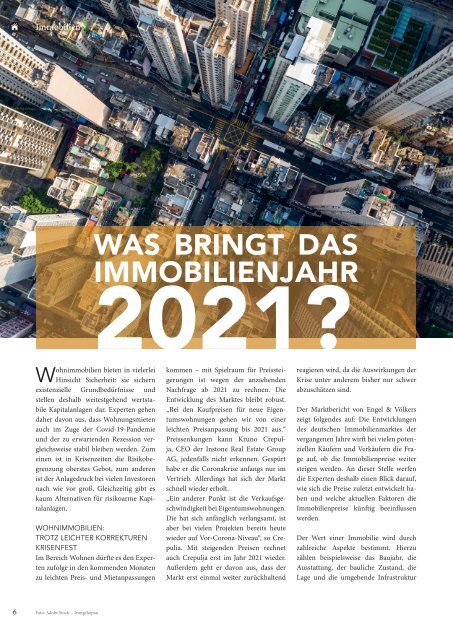 Stuttgarter Ausgabe 01/2021