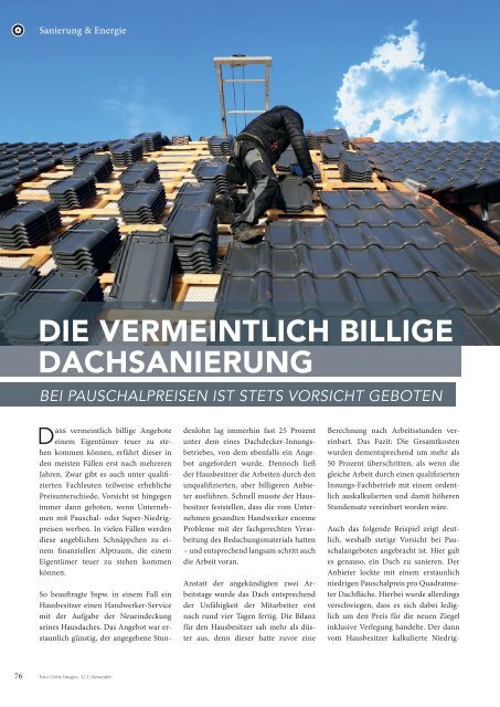 Stuttgarter Ausgabe 01/2021