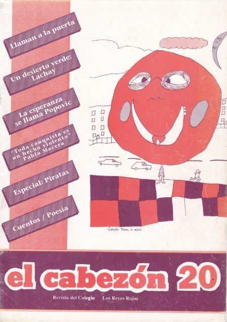 Cabezón 20