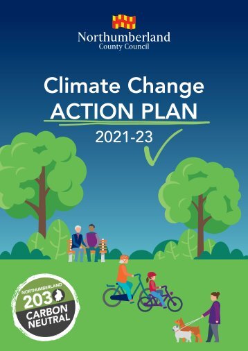 Climate change action plan 2021-23