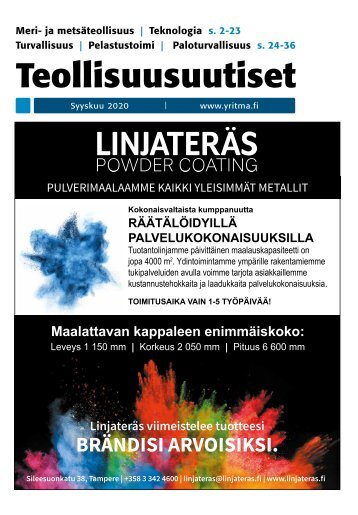 Teollisuusuutiset_ 3-2020_teknologia_turvallisuus