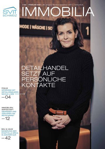 immobilia Februar 2021
