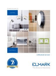 ELMARK Lighting 2019