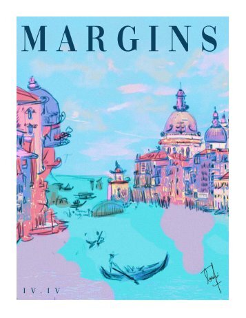 Margins Magazine - Volume 4 Issue 4
