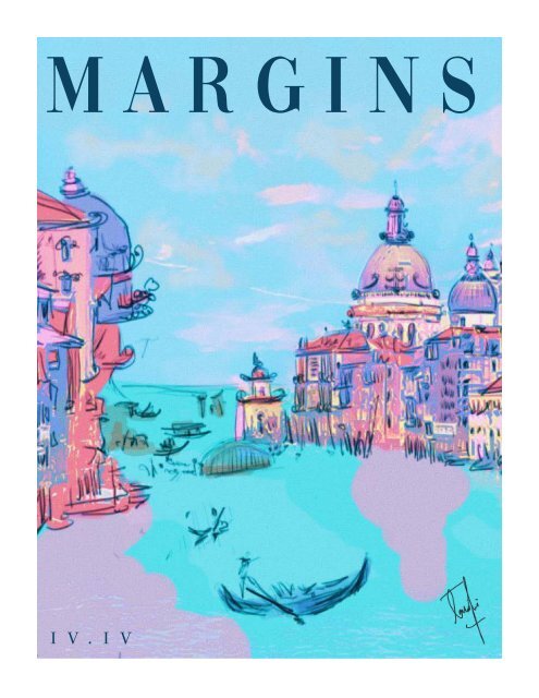 Margins Magazine - Volume 4 Issue 4