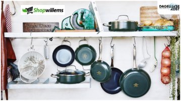 Dagelijkse Kost Cookware Willems