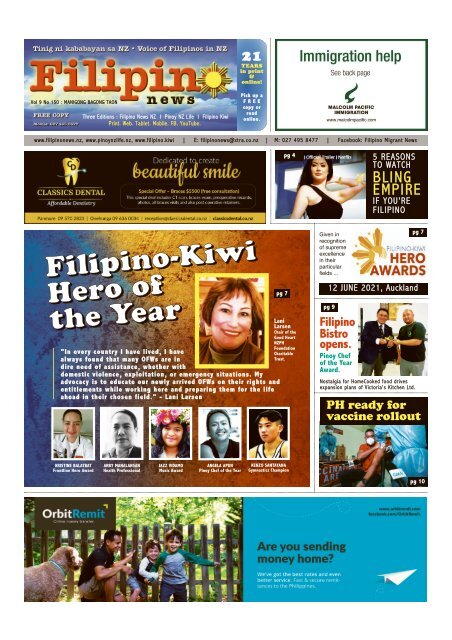 Filipino News 150