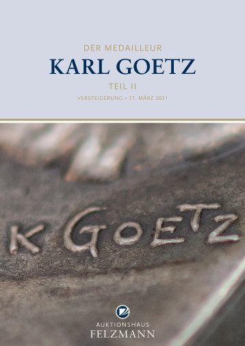 Auktion171 - KarlGoetz Teil II