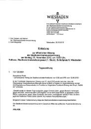 STVV 5.11..pdf - LINKE&PIRATEN Rathausfraktion Wiesbaden
