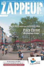 Le P'tit Zappeur - Carcassonne #459