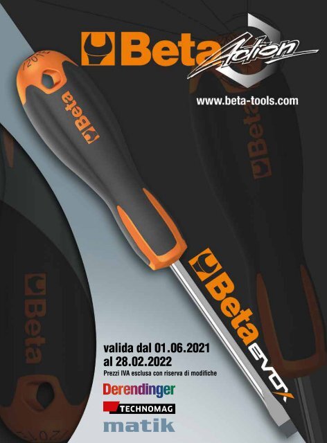 T40 mm Beta Tools 720TX BUSSOLE A Macchina 1/2 TX 40 T40 mm Beta Tools 720TX BUSSOLE A Macchina 1/2 TX 40
