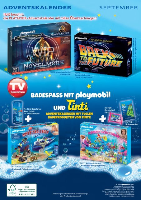 SPIELZEUGinternational 01/02-2021 Jan/Feb