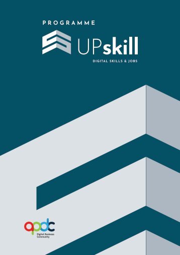 Programme UPskill - Digital Skills & Jobs