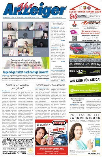 Ihr Anzeiger Bad Bramstedt 06 2021