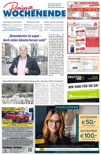 Prima Wochenende 06 2021