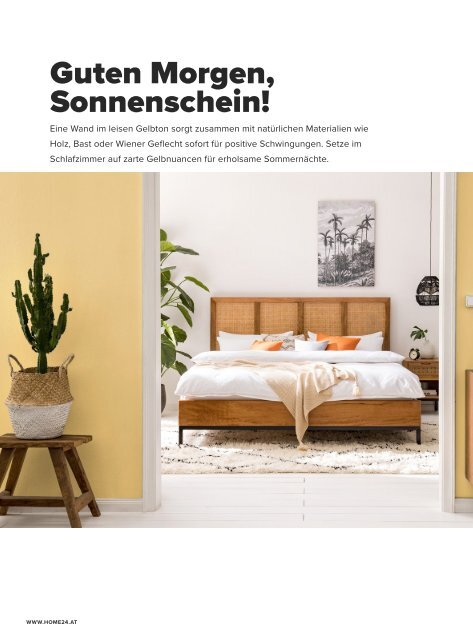 home24 Katalog Frühling/Sommer 2021 AT