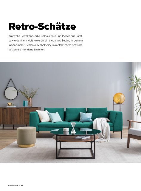 home24 Katalog Frühling/Sommer 2021 AT