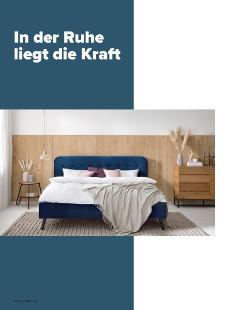 home24 Katalog Frühling/Sommer 2021 AT