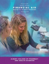 ACPHS Graduate Financial Aid Brochure_2021_rd3